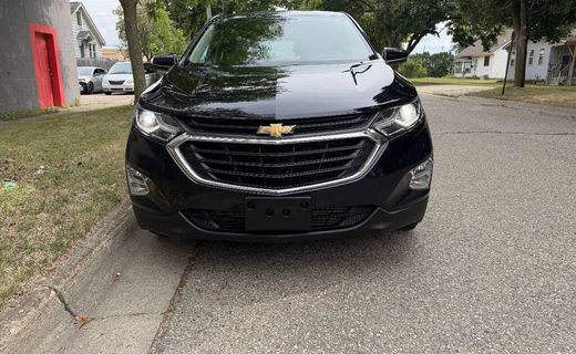 2021 Chevrolet Equinox LT 2FL