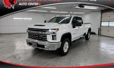 2023 Chevrolet Silverado HD LTZ