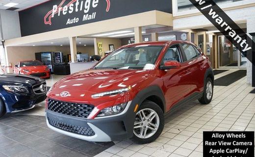 2022 Hyundai Kona