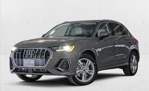 2023 Audi Q3 S Line Quattro