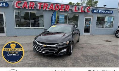 2019 Chevrolet Malibu LS