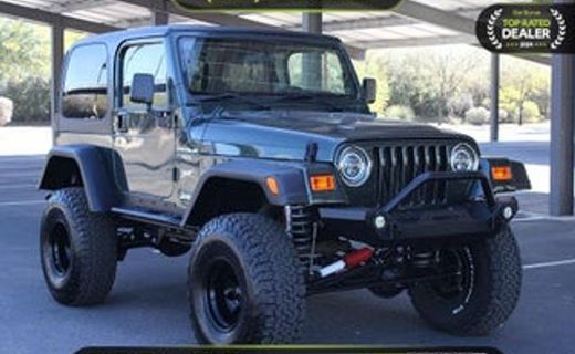 2000 Jeep Grand Cherokee Laredo