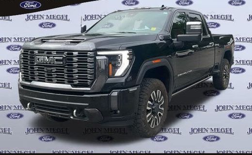 2024 GMC Sierra HD Denali Ultimate