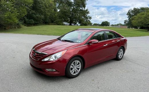 2013 Hyundai Sonata
