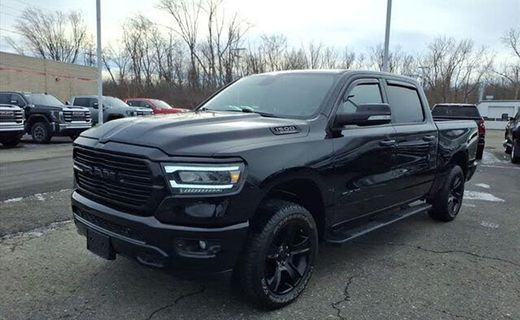 2021 Ram 1500