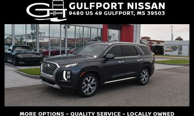 2020 Hyundai Palisade SEL W Convenience