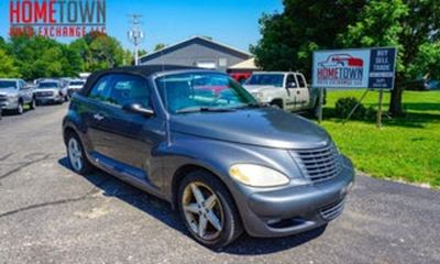 2005 Chrysler PT Cruiser GT