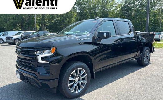 2026 Chevrolet Silverado RST