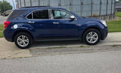 2010 Chevrolet Equinox 1LT