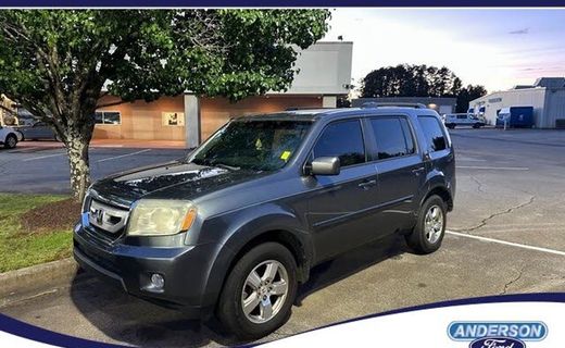 2011 Honda Pilot EX