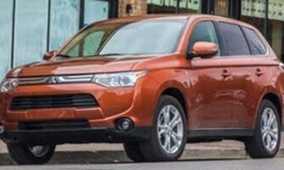 2014 Mitsubishi Outlander