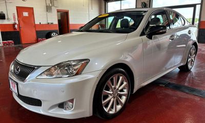 2009 Lexus IS 250