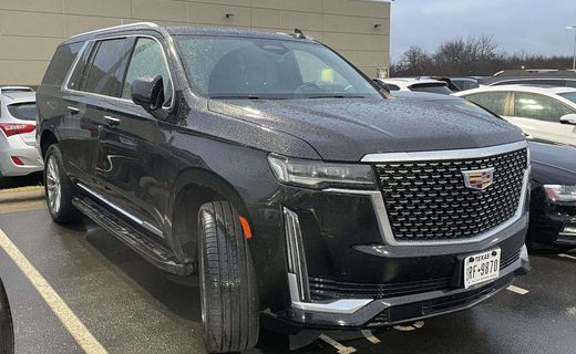 2023 Cadillac Escalade ESV Premium Luxury