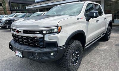 2026 Chevrolet Silverado ZR2