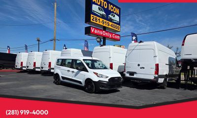 2020 Ford Transit Connect XL