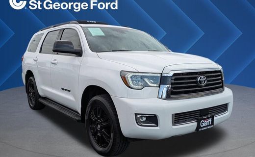 2019 Toyota Sequoia SR5 Grade