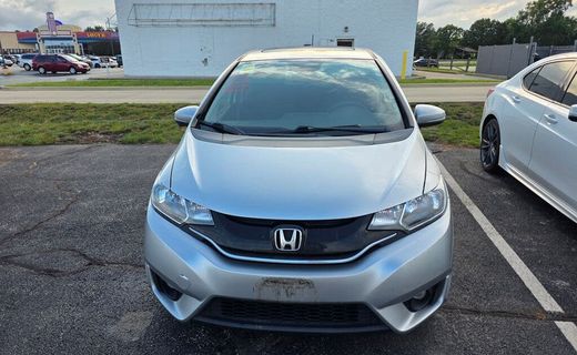 2015 Honda FIT EX