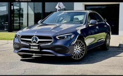 2026 Mercedes-Benz C-Class C300