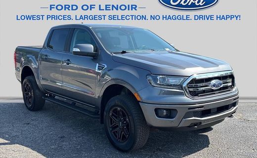 2022 Ford Ranger