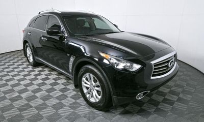 2014 Infiniti QX70 Base