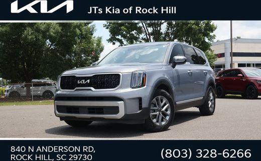 2024 Kia Telluride LX
