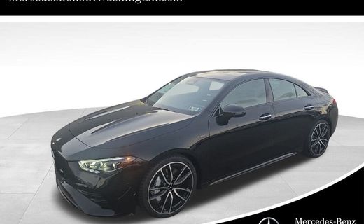 2026 Mercedes-Benz CLA-Class AMG CLA35