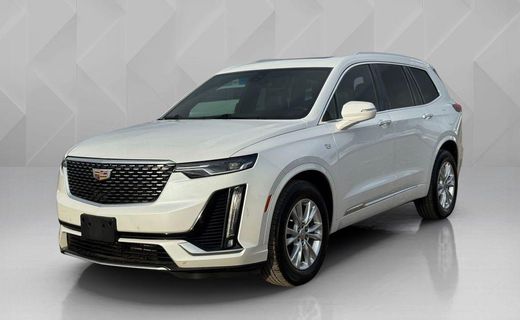 2023 Cadillac XT6 Luxury