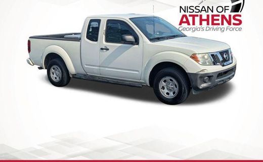 2018 Nissan Frontier S