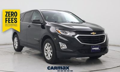 2021 Chevrolet Equinox LT