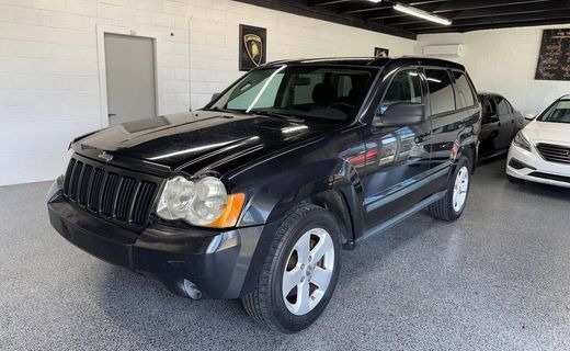 2008 Jeep Grand Cherokee Laredo