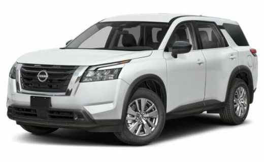 2025 Nissan Pathfinder S