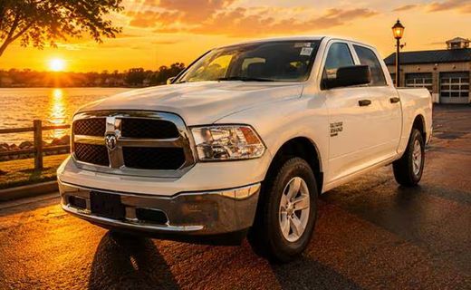 2023 Ram 1500 SLT