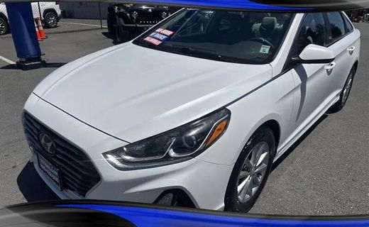 2019 Hyundai Sonata