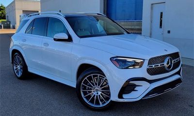 2024 Mercedes-Benz GLE-Class