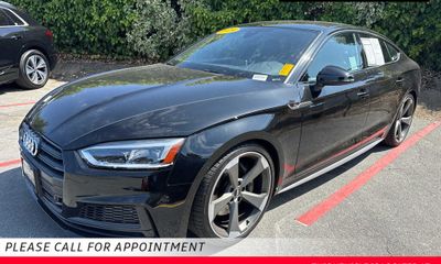 2019 Audi S5 Quattro Premium Plus