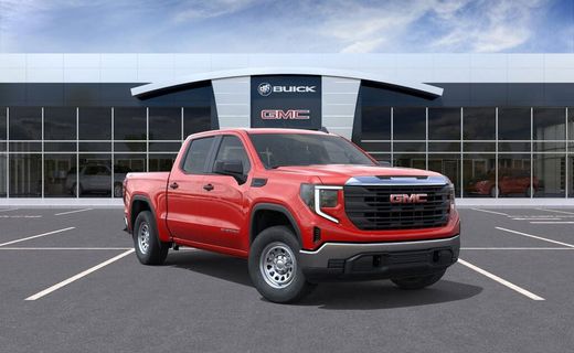 2026 GMC Sierra