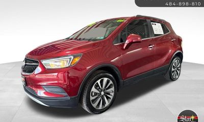 2022 Buick Encore Preferred