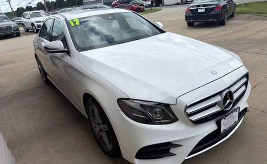 2017 Mercedes-Benz E-Class