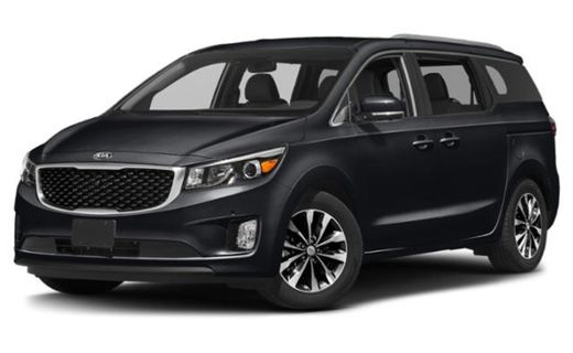2015 Kia Sedona GLS Middle Level