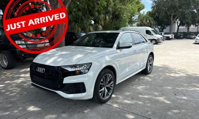 2023 Audi Q8 Quattro Premium
