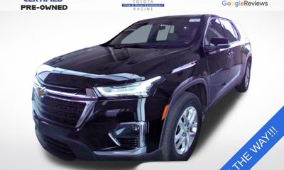 2023 Chevrolet Traverse LS