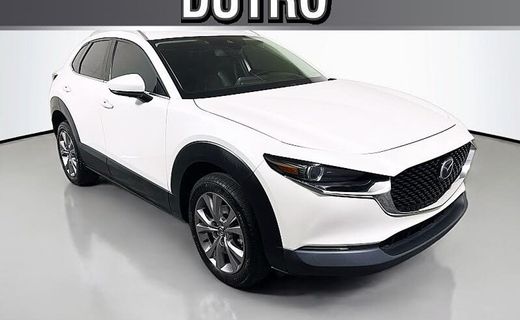 2021 Mazda CX-30 Premium Package
