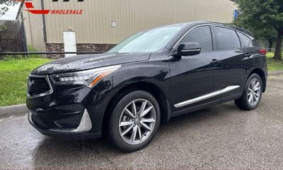2021 Acura RDX SH Tech