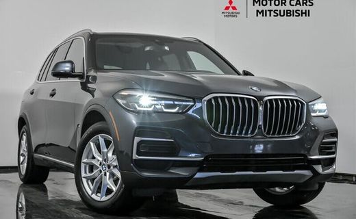 2022 BMW X5 XDRIVE40I