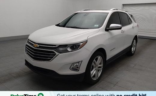 2018 Chevrolet Equinox Premier