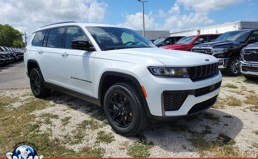 2026 Jeep Grand Cherokee L