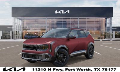 2027 Kia Seltos