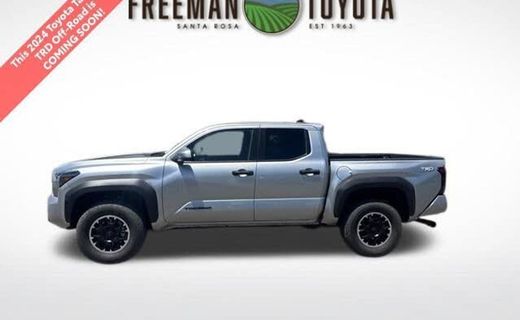 2024 Toyota Tacoma TRD OFF Road