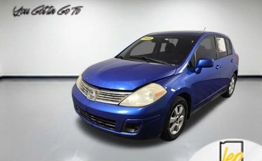 2008 Nissan Versa