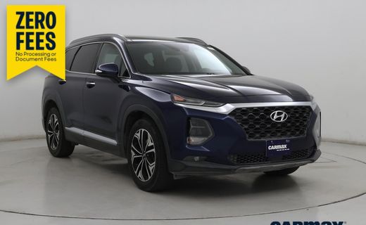 2019 Hyundai Santa FE
